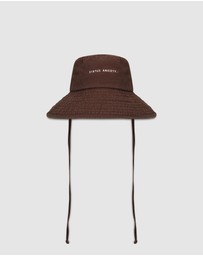 Status Anxiety - Golden Days Bucket Hat