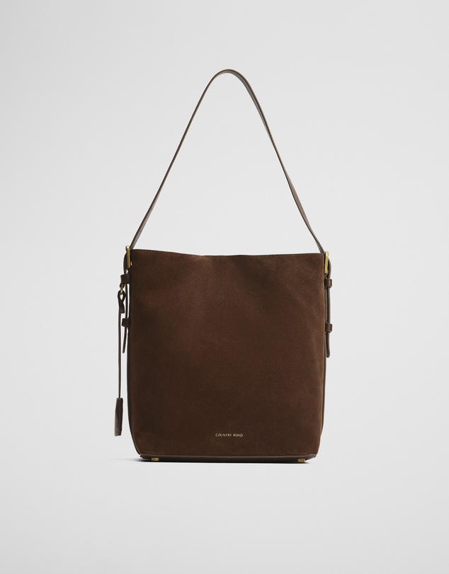 Country Road - Isla Leather Bucket Bag