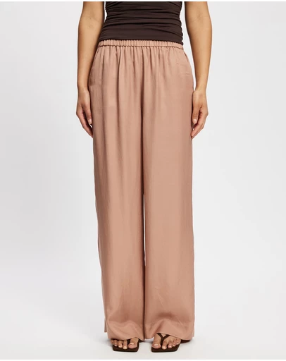 White By FTL - Ivy Pants