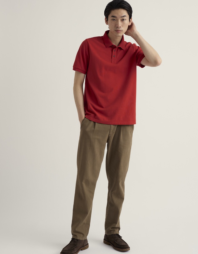 Seasalt - Men's Balefire Original Polo