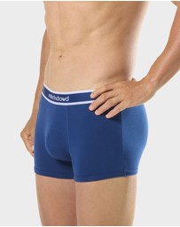 Mitch Dowd - Mens Plain Trunk 5 Pack - Multi