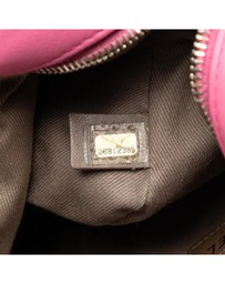 Pre-Loved by Azura Reborn - Pre-Loved Stitched Goatskin Casual Trip North South Camera Case