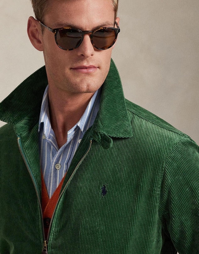 Polo Ralph Lauren - ICONIC EXCLUSIVE - The Wynton Corduroy Jacket