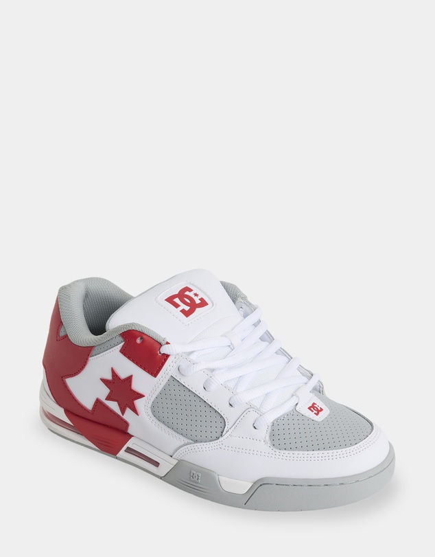 DC Shoes - Mens Dc Commad Skate Shoes