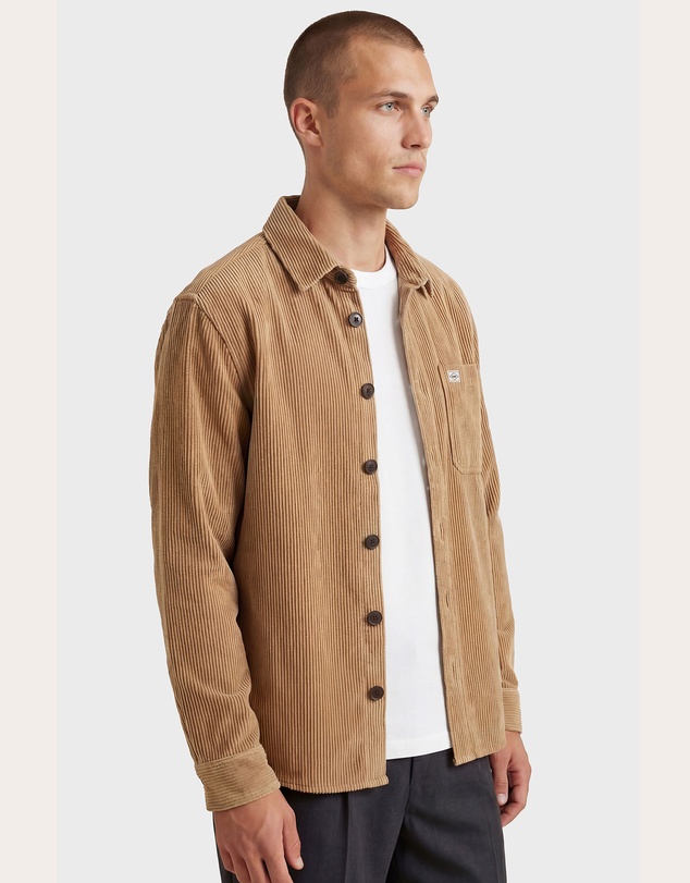 Academy Brand - Lebowski Cord Overshirt