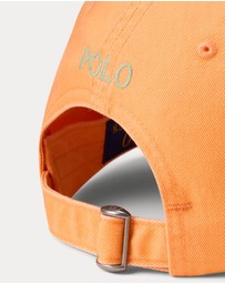 Polo Ralph Lauren - The Iconic Cotton Chino Ball Cap