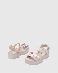 Melissa - Melissa Kick Off Sandal + Hello Kitty