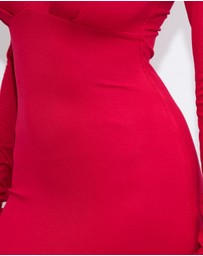 Dazie - Apollo Cut-Out Maxi Dress