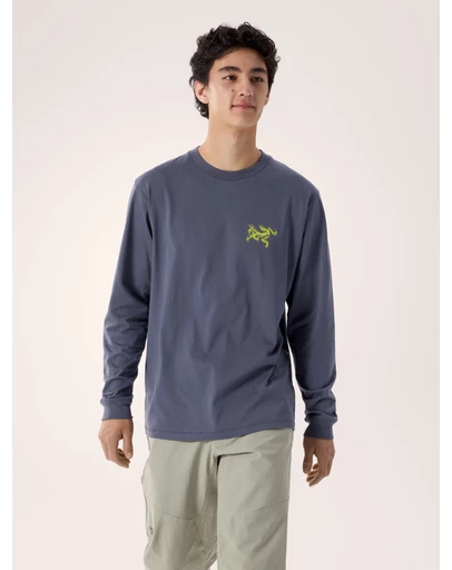 Arc'teryx - Kragg SL Cotton Bird Tile Shirt LS Men's