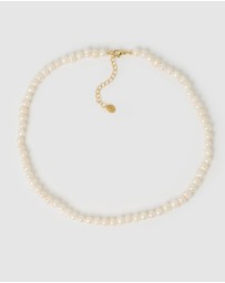Miz Casa and Co - Leona Necklace