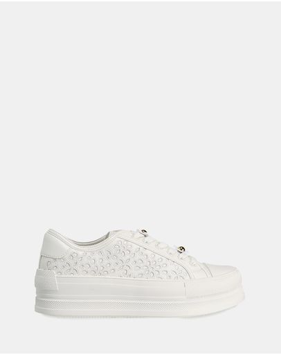 Open White
