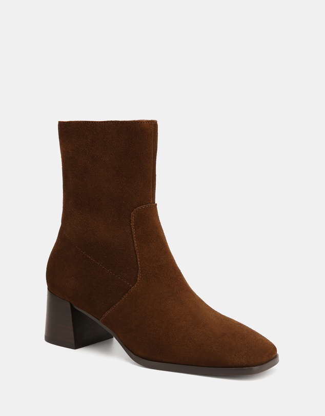 Wittner - Gaylen Suede Leather Ankle Boots