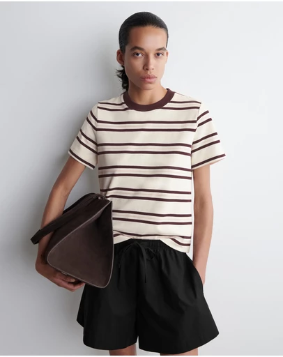 COS - Clean Cut Regular T-Shirt