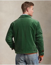 Polo Ralph Lauren - ICONIC EXCLUSIVE - The Wynton Corduroy Jacket