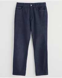 Seasalt - Seasalt Cornwall Navy Mellior Jean