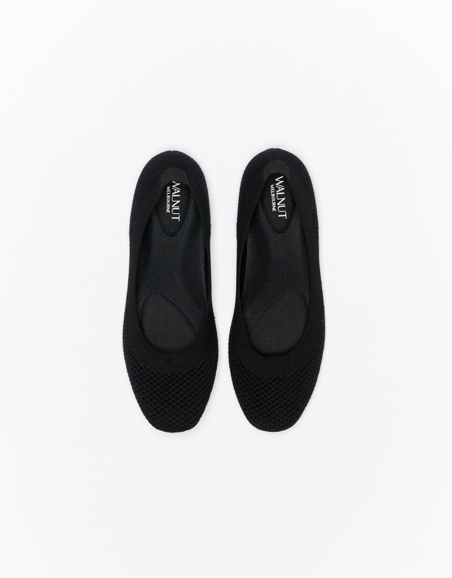 Walnut Melbourne - Eva Knit Ballet