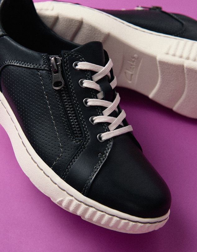 Clarks - Caroline Janna Black