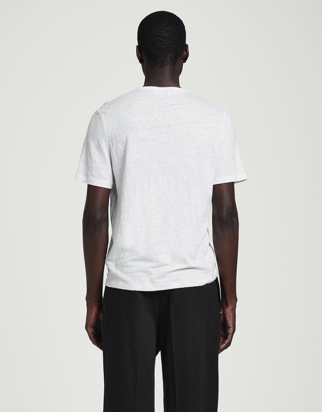 COS - Linen T-Shirt
