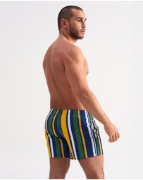TEAMM8 - Cabana Swim Short