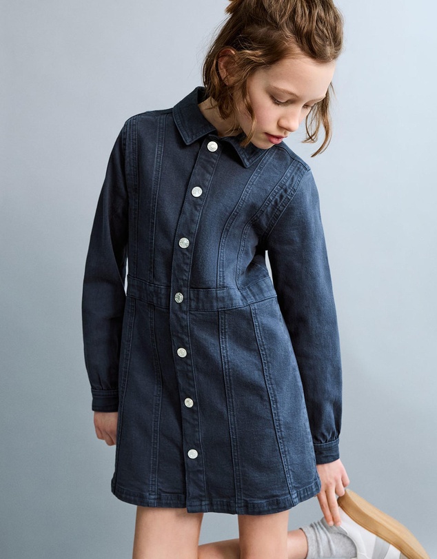 M.N.G - Andrea Dress - Kids-Teens