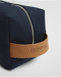 Country Road - Heritage Washbag