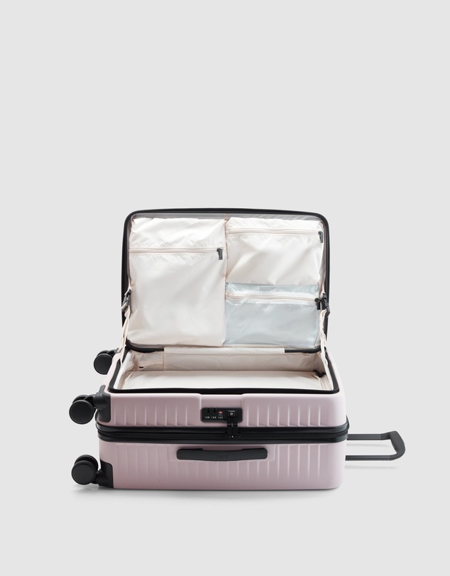 Nere - Venture Dual Open 56cm Suitcase