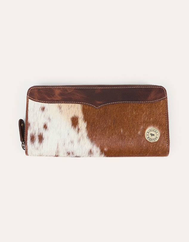 Ringers Western - Toro Dama Zip Purse