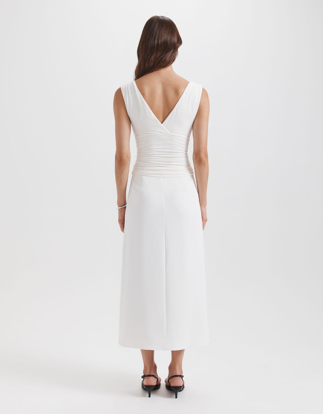 SABA - Ayla Rouched Top