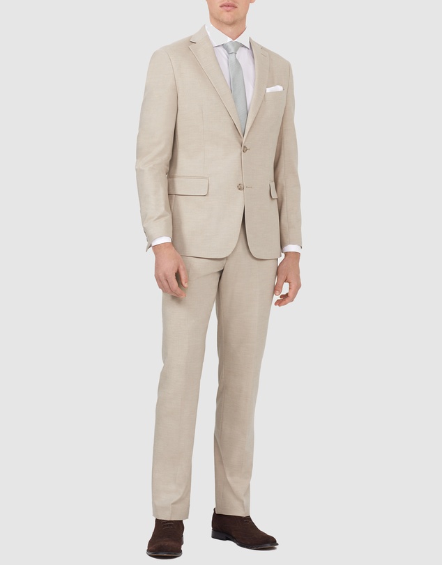 Van Heusen - Wool Blend Suit Jacket