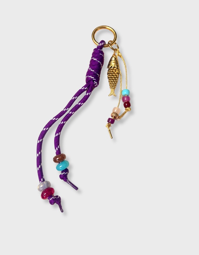 Carly Paiker - Sundance Bag Charm