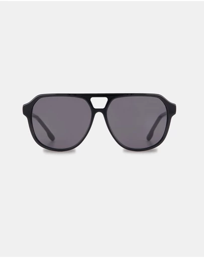SABEN - Marlo Sunglasses Black