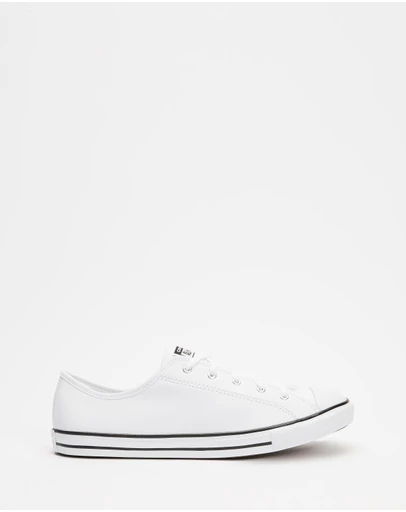 Converse - Chuck Taylor All Star Dainty Basic Leather - Women's