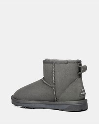 EVERAU - EverAU Ugg Mini Classic Sheepskin Upper UGG Boots