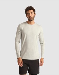 Boody - Long Sleeve Crew Neck T-Shirt
