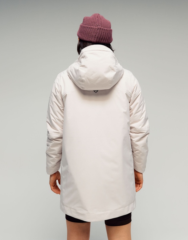 Kathmandu - Trailhead 2L novaLOFT Rain Parka