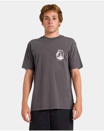 RVCA - Mens Endless Journey T-Shirt