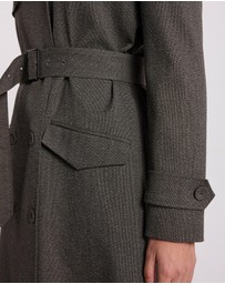 David Lawrence - Tasman Trench Coat