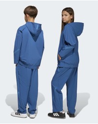adidas Sportswear - Z.N.E. Woven Travel Pants Kids