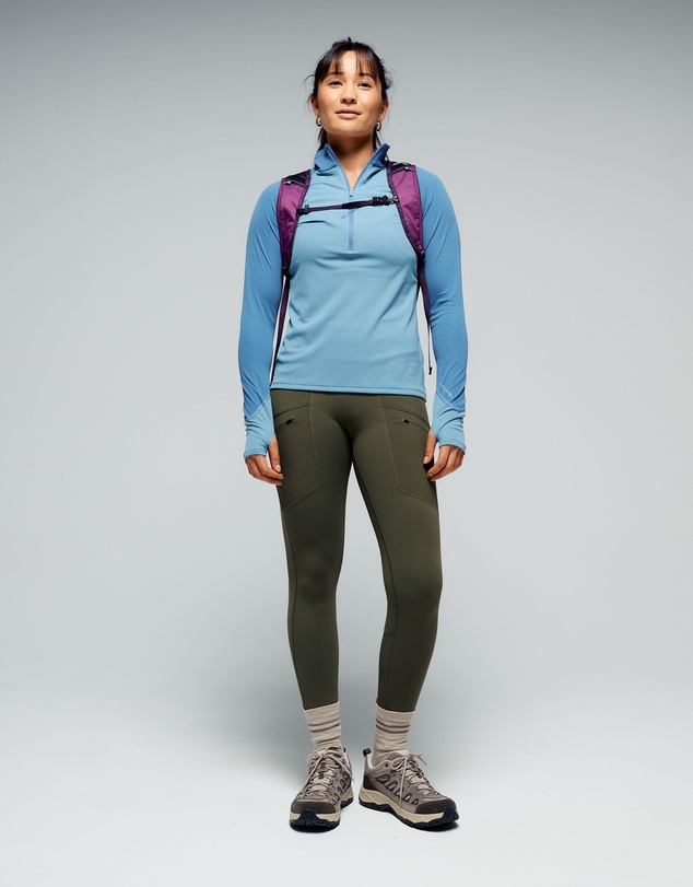 Kathmandu - Women’s Ridge Leggings
