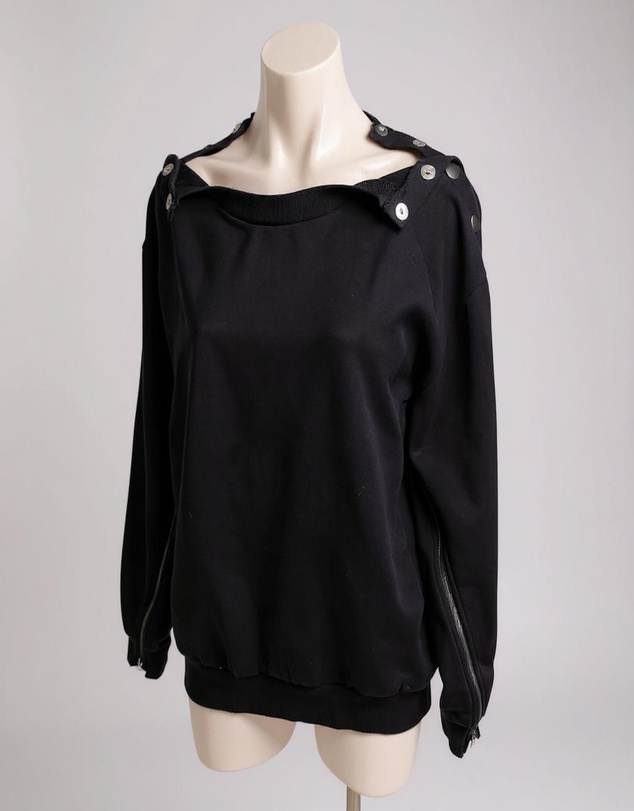 JAM The Label - Adaptive Zip Access Jumper