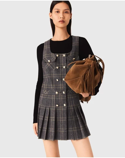 Maje - Rilino Dress
