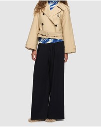 Blanca - Pamela Trench Coat