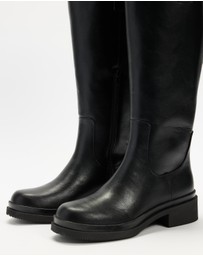 Dazie - Sam Knee High Boots
