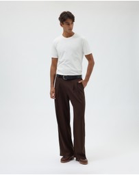 AERE - Malcolm Relaxed Pants