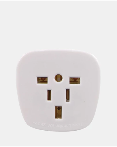 Milleni - Lewis N. Clark Travel Adapter - Australia Grounded