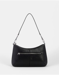 GUESS - Layla Top Zip Shoulder Bag