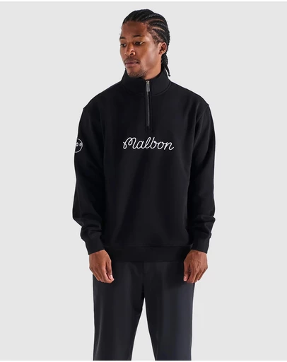 Malbon - ICONS Collegiate Sweatshirt