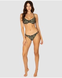 Baku Swimwear - Sunkissed D/ DD Cup Underwire Bikini Bra Top