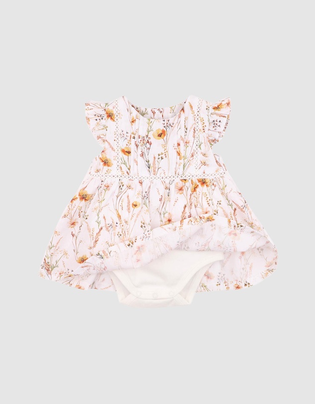 Bebe by Minihaha - Taylor Overlay Dress - Babies