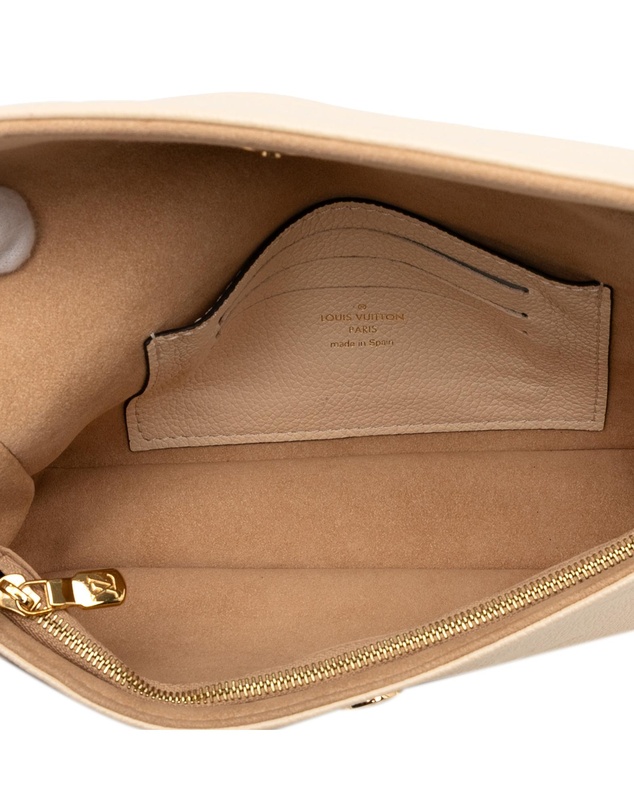 Pre-Loved by Azura Reborn - Pre-Loved Monogram Empreinte Giant Ivy Wallet on Chain